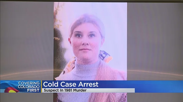1981 Cold Case: David Dwayne Anderson Arrested For...