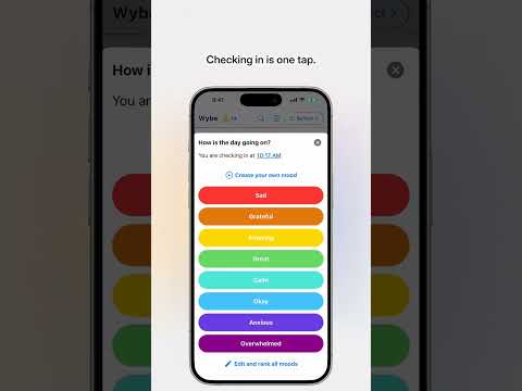 Wybe reel: Check In