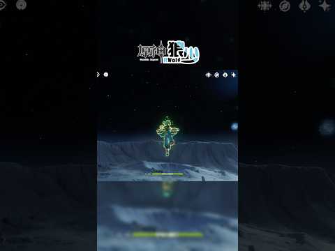 【原神】月球上的基尼奇已登神：這段時間我看清了很多人，現在到月球你們該叫什麼
