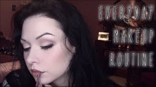 GRWM | Current Everyday Makeup | Professional + Work Routine