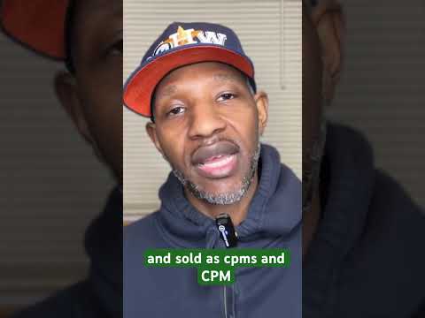 What is a CPM? & Why Artists Need to Know