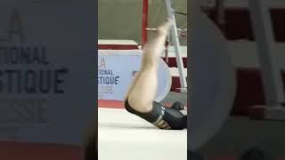 #Katelynohashi #Floor #Gymnastics #Short #Viral