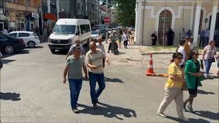 Hıdrellez Coşkusu Başladı Hi̇zmet Web Tv