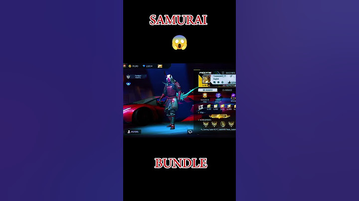 SAMURAI X BEAST RING EVENT FREE FIRE | ZOMBIE SAMURAI BUNDLE RETURN EVENT SPIN | FREE FIRE NEW EVENW