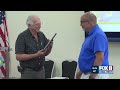 Pilots celebrate 50 years of safe flying