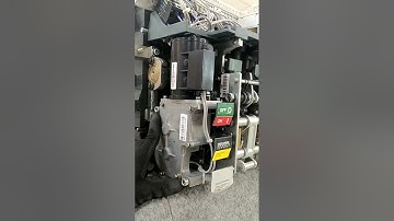 Video Omega ACB Spring Charge Indication Microswitch Installation in Omega ACB