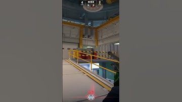 AWP 3k on Nuke CS2! 🔥 #cs2 #cs2clips #csgo #csgoclips