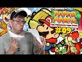 Paper Mario: Die Legende vom Äonentor #09 - Papiermario und die Prinzessin im Mond