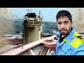 The most terrifying life at sea ship in deadly storm