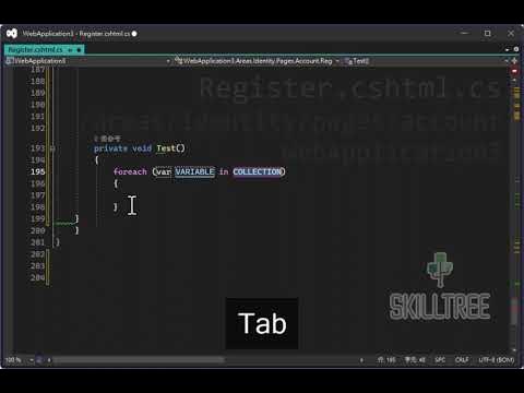 Simple code snippets - YouTube