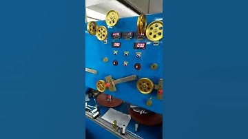 双层包纸机Double layers taping machine