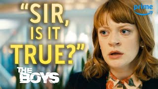 Compound V Is No Longer a Secret | The Boys | Prime Video