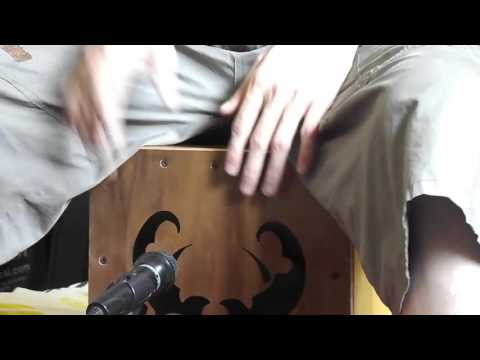 She Will Be Loved Boyce Avenue Cajon Cover