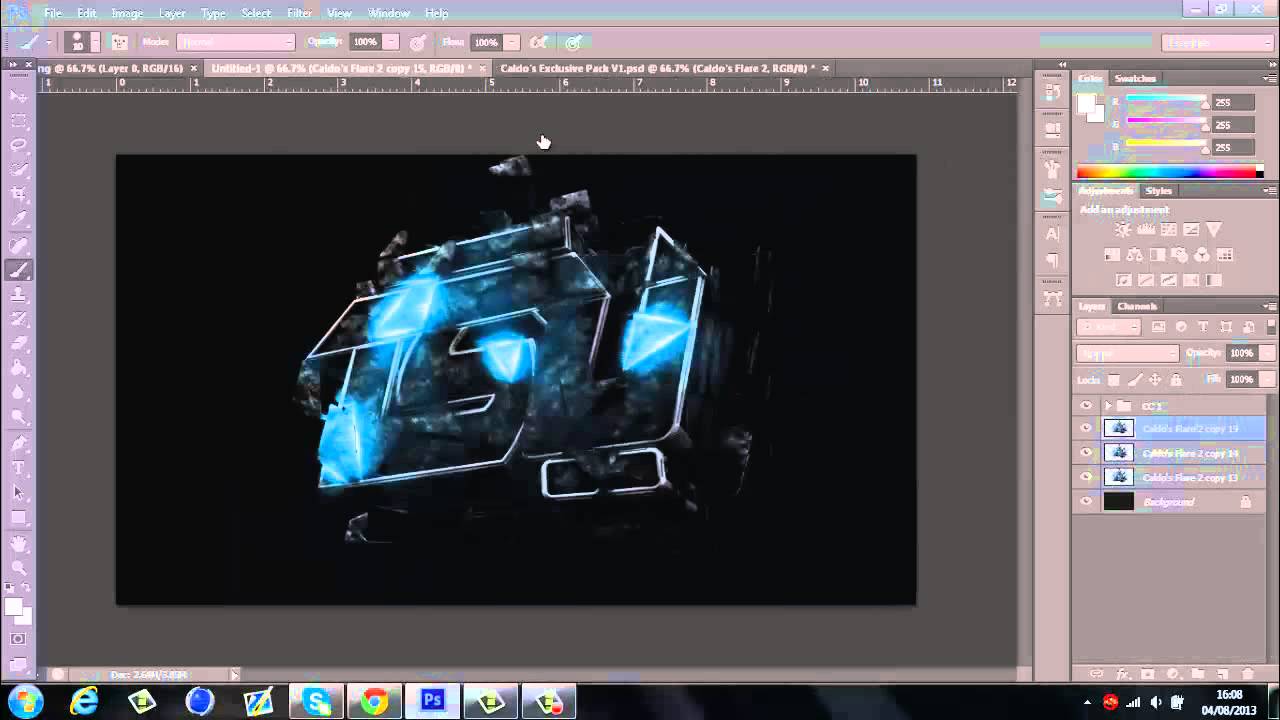 TSU Entry By CaldoDzn