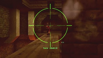 Playing UT99 Until I Beat MASTERFUL DIFFICULTY - Codex (5)