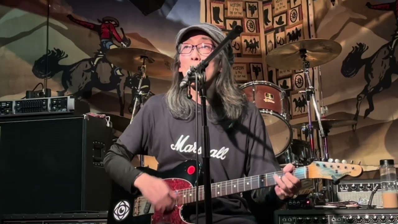 イヌイタダユキ ライブ 2026.3.3 @高槻ナッシュビルウエスト