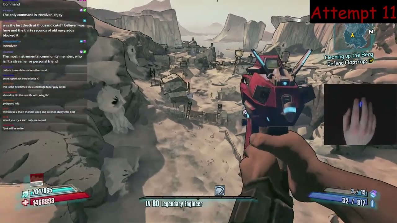 Mouse Only 1 Life! (OP10)