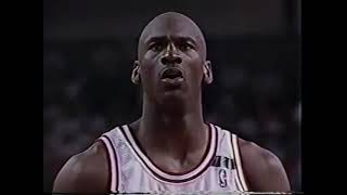Michael Jordan Bulls Vs Blazers 1992 Finals - Game 6 - Bulls Win 2Nd Nba Le