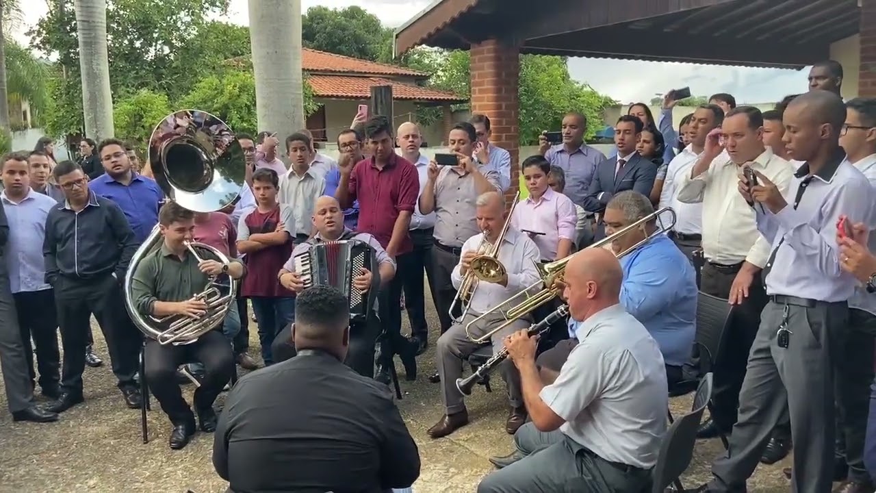 TOCATA & CANTADA ENXOVIA 01/2023 #enxovia