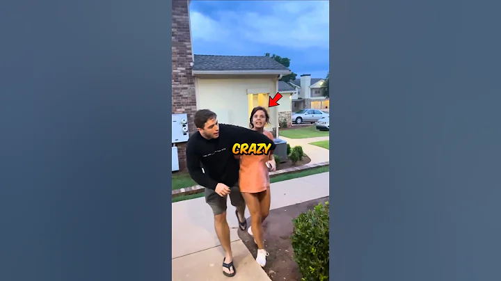 Karen freaks out a Neighbour 🤯🥶#karen