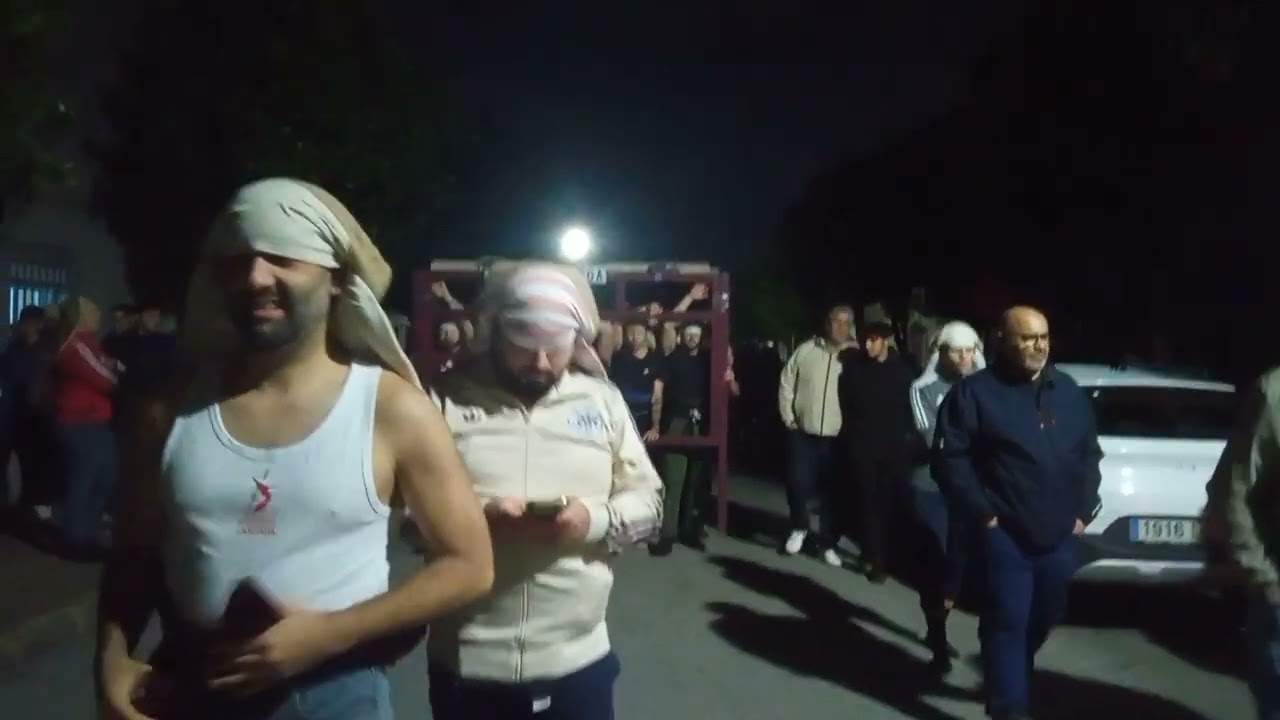 Ensayo Hermandad de la Entrega 2026 