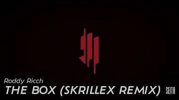 Roddy Ricch - The Box (Skrillex Remix) 【REMAKE】#roddyricch #skrillex #remake