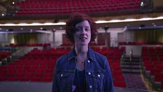 Behind The Curtain: Backstage Tour