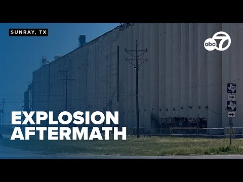 Community rallies as Sunray grapples with grain elevator explosion aftermath two months on