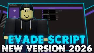 [NEW] Evade Script PC &amp; Mobile 2026 / Free Auto Farm, Infinite Slide &amp; Anti-Ban Keyless 🔑