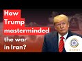 Was the Iran War Staged? Did Trump play into Bibi's hand or vice versa? Did the plan work?