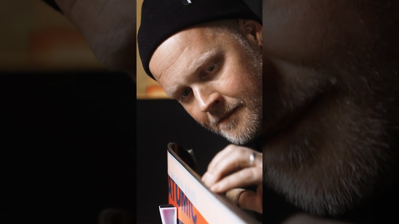 Roupéz Skidshop   Setup skida verkstaden 9x16