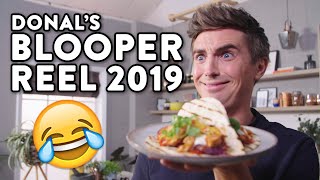 Donal's 2019 BLOOPS & FAILS! 🤣🤣
