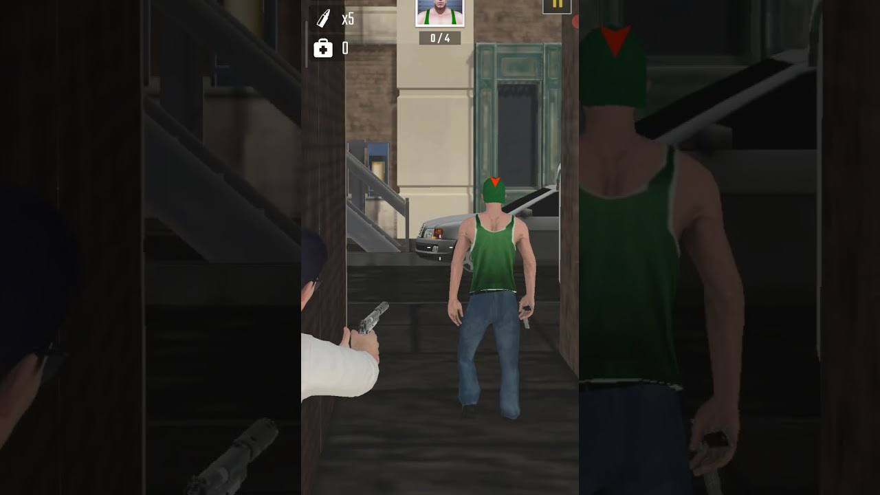 One Shot, One Kill 💥 Agent Hunt Boss Fight FPS 