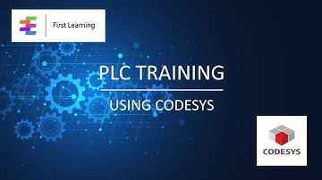 LADDER DIAGRAM PART 1 | PLC TRAINING USING CODESYS EP.1