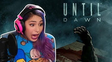 ITS A TRAP - Until Dawn Ch 5