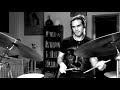 WHIPLASH "Overture" (Drum Cover)