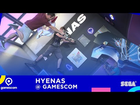 Let's Talk HYENAS! | Gamescom 2022