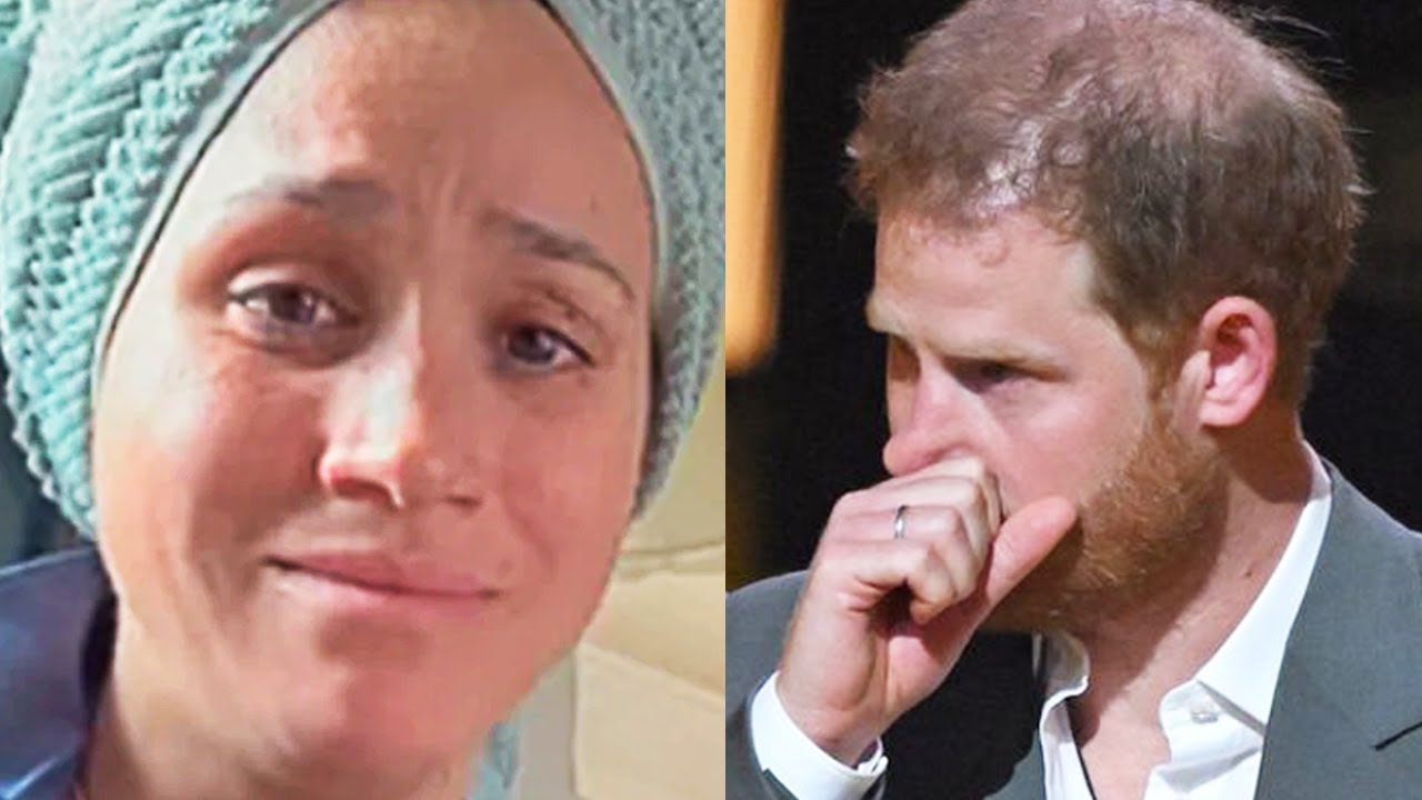 Signs Meghan Markle and Prince Harry Are Headed for Divorce