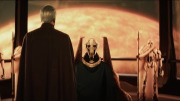Star Wars: The Tragic Transformation of General Grievous
