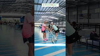 Cây đẩy nước đa năng đa dụng sân pickleball KT-171002