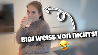 Dieses Video Endet, Wenn Bibi Den Kühlschrank Öffnet !