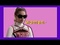 quinn fabray being a feminist icon for 1 minute and 27 seconds straight