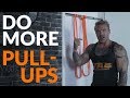 Get Stronger at Pull Ups  |  Using Resistance Bands