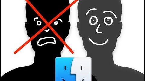 How to Delete a User Account in Mac OS X