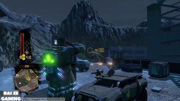 Red Faction Guerilla Remarstered 23   The Dogs of War! Death By Committee!