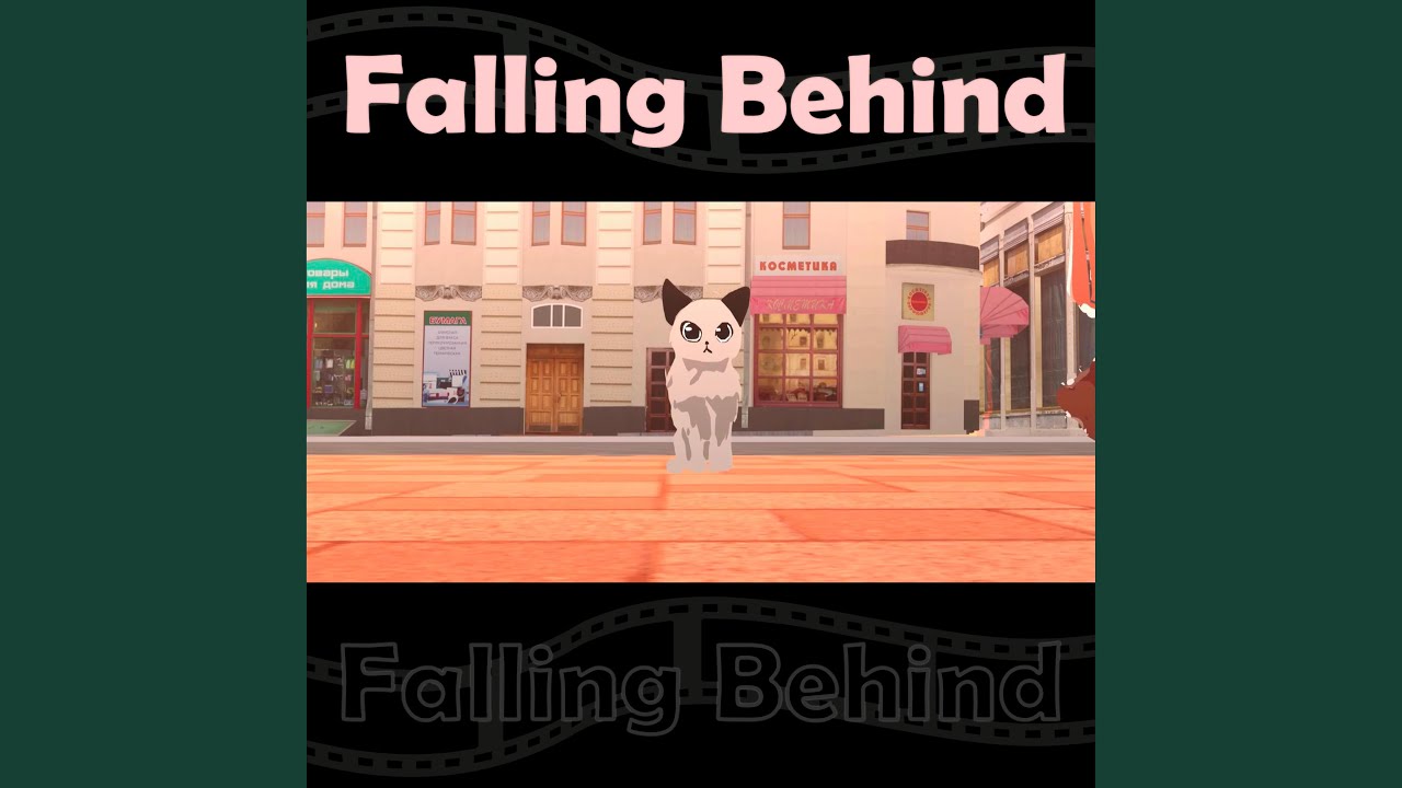 Watch Falling Behind (Spanish Version) on YouTube