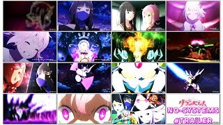 Granbelm - グランベルム #TV Anime 2019 #PV #TRAiLER #HD