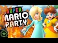 The Double Princess Disaster - Super Mario Party Online