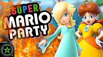 Lze hrát Super Mario Party ve dvou hráčích?