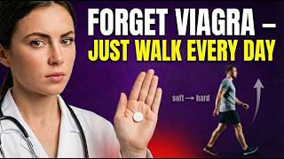 Walking Every Day Changes Your Body and Your Erections (Here's the Science)